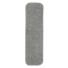 Replaceable cloth for Floor Brush with Sprayer 40cm Sauber 24801029