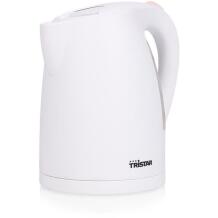 Tristar Virdulys WK-1345, 2200 W, 1.7 L, plastikas, 360° sukamo pagrindą, balta