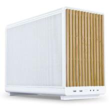Lian Li Korpus A3-mATX G99.A3W-WD.00, 443mm, 194mm, 321.5mm, 26.3L, 2x2.5" SSD, 1x3.5" HDD, 4xPCIe, 220mm PSU