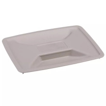 Prügikasti kaas Biobox, beež 0815001382 Curver 23.50cm x 18.50cm x 3.00cm