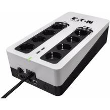 Eaton UPS 3S 850 DIN 3S850D, 850 VA, 510 W, 8 pistikut, VRLA aku, USB