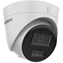 Hikvision Nutikas hübriidne fikseeritud võrgu kaamera DS-2CD1343G2-LIU KIPDS2CD1343G2LIUF28, 4 MP, 2.8/4mm, IP67