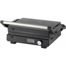 Gorenje Kontaktinis grilis GCG2000SD, 2000 W, 35 cm x 34 cm x 16 cm, LED ekranas, nuimami plokštės, neslystančios kojos