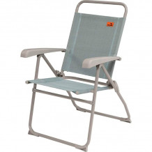 Kempinga krēsls Spica Aqua Blue 40 cm 100 kg 420055 EASY CAMP