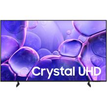 Samsung televizorius UE43U8072FUXXH, 43", 3840 x 2160, 4K Ultra HD, LED, Smart TV, DVB-C, DVB-S2, DVB-T2, Wi-Fi, Ethernet LAN