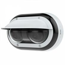Axis võrgu kaamera P4707-PLVE 2*5 MP, 30 fps, 170° pöörlemisnurk, 360° IR valgustus, PoE, IP66, IP67