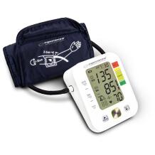 Esperanza ECB003 asinspiediena mērītājs, 22-32 cm, AAA, LCD, 120 atmiņas, 4 baterijas