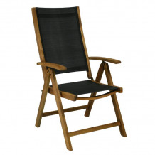Krēsls FUTURE 57 x 69 x 107 cm koks salokāms 2782 HOME4YOU