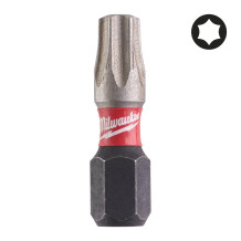 SHOCKWAVE™ IMPACT DUTY SKRŪVGRIEŽA UZGAĻI, SHOCKWAVE TX27 X 25 MM - 2 PC, 4932430884 MILWAUKEE
