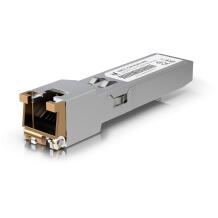 Ubiquiti UACC-CM-RJ45-MG сетевой трансивер, 10000 Mbit/s, 10GBASE, CE, UKCA, 1 шт, 0-70 °C