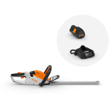 Akumulatora dzīvžogu šķēres 45cm HSA 30 (ar AS2 un AL1) HA080113507 STIHL