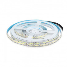 LED baltas gaismas lente SMD2835 5 m 240 gab./m 3000 lm 4500 K 2165 V-TAC