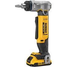 Dewalt PEX Paplašinātājs DCE400D2-QW, 18V, 2 x 2Ah, Bezvadu, 2 Kg, Plastmasas Kaste, Litija Joni
