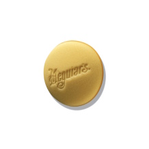 Meguiar's R-30-60-241 putu aplikatoru komplekts 1 gab. – dzeltens