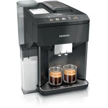 Siemens EQ.500 kavos aparatas TQ518RX3, 1.9 L, 1500 W, 2 puodeliai, 15 bar, 10 programų, automatinis