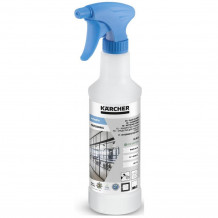 Stiklu tīrīšanas līdzeklis ar smidzinātāju SurfacePro Glass Cleaner CA 40 R 500ml 6.295-687.0 KARCHER