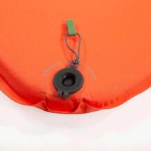 Exped SIM 3.8 LW iseõhuga madrats, 7640277846593, 650mm, 1970mm, polüester, oranž, täiskasvanutele