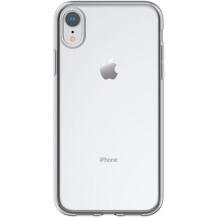 Devia Naked case 102010422052, 14,7 cm (5.8), Selge, TPU, Kott, Bump resistant, 1 tk