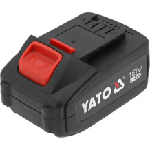 Аккумулятор 18В 4.0Ач Li-ion YT-828463 YATO