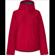 Jacket Wms PreCip ECO PRO Jacket 02, MARMOT, 0195115332747, 100% Recycled Polyester, 370g, 20 000mm, L, RED MULBERRY