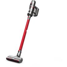 Puppyoo Putekļu sūcējs T12 grey, 415W, 110000 RPM, 8x25000 mAh, 73 dB, 420 ml, H10 HEPA, H12 HEPA, 120AW, BLDC, līdz 60 min, eko