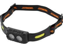 Lukturis ar uzlādējamu akumulatoru 200LM, STHOR, 88682, 5 darba režīmi, IPX2 ūdensizturīgs