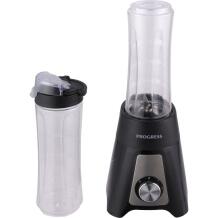Progress Personālais blenderis EK5883PVDE, 400W, 2x600ml, 2 ātrumi, impulsa funkcija, 2 uzgaļi, plastmasa