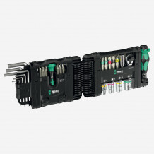 Instrumentu komplekts Tool-Check Modular 1, WERA, 05049020001, 51 gab.