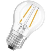Osram LED Pirn P45 5436541, 250 lm, 2.5 W, E27, 2700 °K, Soe valge, Selge