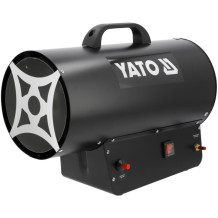 Gas Fired Heater 30Kw YT-99733 YATO