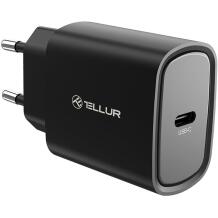 Tellur Lādētājs TLL151411, AC 100-240V 0,6A, 20W, Viedā uzlādes tehnoloģija, īssavienojums, pārstrāva, pārspriegums, pārkaršana