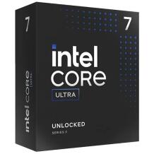 Intel Core Ultra 7 265KF protsessor, BX80768265KF, 20 tuuma, 5,5 GHz, 30 MB vahemälu, DDR5-6400, LGA1851