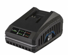 Battery Charger 4.5 A, Scheppach, 7909201711, Charging time 2 Ah: 35 min, Charging time 4 Ah: 60 min