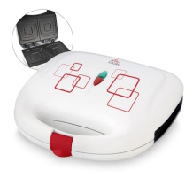 Сэндвич-тостер мощностью 700 W и с 1 пластиной Kvadro ETA415390000 White ETA