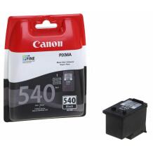 Canon Tindikassett PG-540 5225B001, 8ml, must, ühilduv Canon PIXMA MX375