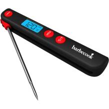 Barbecook Digitaalne taskutermomeeter BC-ACC-7078, 1.8cm, 2.6cm, 13.8cm, must, 6 tk