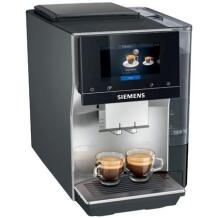 Siemens EQ700 kavos aparatas TP715R07, 2,4 L, 1500 W, 19 bar, 2 puodeliai, 35 programų, TFT ekranas