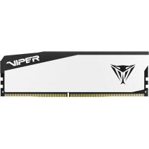 Patriot operatyvioji atmintis DIMM 16GB DDR5-6000/VEB516G6030W, 16GB, DDR5, 6000MT/s, CAS 30, XMP 3.0, EXPO, On-Die ECC