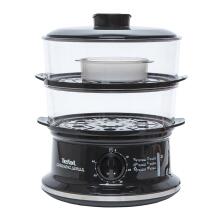 Tefal Tvaika panna VC140131, 900 W, 6 l, 2 grozi, mehāniskais taimeris, automātiskā izslēgšanās, ūdens līmeņa mērītājs