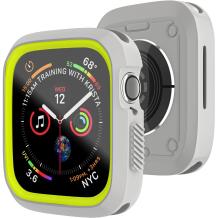 Devia Kaitsekorpus 102010472014, 40mm, Valge, Roheline, Materjal: kumm, Ühildatavad mudelid: Apple Watch 40mm