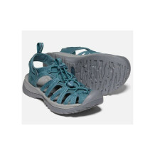 Сандалии WHISPER Womens, KEEN, 0191190511152, размер: 38.5, цвет: SMOKE_BLUE, вес: 247g