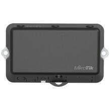 Mikrotik RB912R-2ND-LTM&EC200A-EU беспроводная точка доступа, 2 SIM, GPS, 2.4 GHz, 0.4 кг