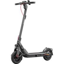 Segway F3 E eKickScooter AA.05.17.01.0005, 1000 W, kuni 25 km/h, 10", kuni 70 km, must, Bluetooth, IPX6, IPX7
