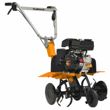 Zemes frēze GT 40, Gudnord, 071FO000MD40L, 60 cm, Loncin LC148F--2 OHV, 79 cm³, ar auklu, 4, 36 kg