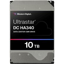 Western Digital HDD 0B47062 10TB 7200RPM 512MB, 3.5", SATA, 550TB/aastas, 2M MTBF, 24/7 töö