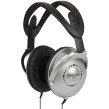 Koss Kõrvaklapid UR18 195281, 32Ω, 10-25kHz, sirge pistik, mürasummutus, kokkupandavad