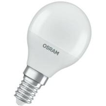 Osram Pirn, 5430815, 4.9 W, 470 lm, E14, 4000 °K, matt, A++, IP20