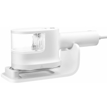 2-in-1 klasikinis lygintuvas ir rankinis garinis lygintuvas 1200W 150ml puikiai tinka kelionėms su sulankstoma rankena baltas BHR9034EU Xiaomi