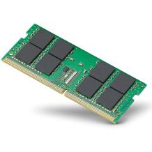 Kingston mälu moodul KVR32S22D8/32, 32 GB, DDR4, 3200 MT/s, SO-DIMM 260-pin, kahekordne, mittepuhverdatud