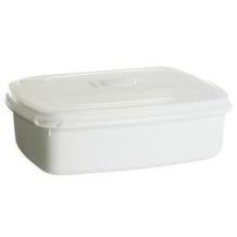 Nhg Säilituskonteiner Micro Box 2154417, 1.30L, 200mm, 150mm, 71mm, valge, plast, ajastiga